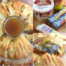 Shop for papa charlie's italian style beef (36 oz) at king soopers. Italian Beef Ring Shugary Sweets