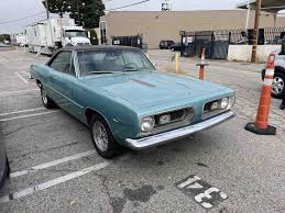 Image result for Light Blue 1967 Barracuda