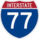 Interstate 77 - Wikipedia