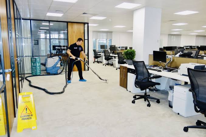 Office Carpet Cleaning London | Spot and Stain Removal