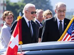 President biden arrived in geneva on tuesday in advance of his highly anticipated summit with russian president vladimir putin following a meeting with european union leaders in brussels, where he. Sp8ghuchtf1m3m