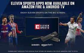 Vpn protection username & password bit.ly/vpn58off how to watch live sports for free on firestick | live stream. Eleven Sports Launches On Amazon Fire Tv Stick And Android Tv