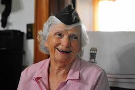 WWII nurse among Lockport's celebrated citizens