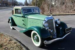 Image result for Kilitie Green 1936 Chrysler
