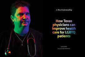 Everything that they promised to do for me was true!!! A New Understanding Improving Care For Lgbtq Patients
