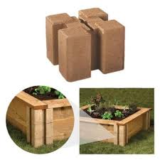 Oldcastle 7 75 In X 5 5 In Planter Wall Block In Tan Brown 16202336 The Home Depot Raised Garden Beds Brick Planter Garden Boxes
