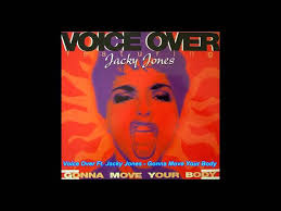 Voice Over Feat. Jacky Jones