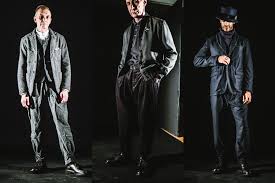 Image result for absoluto suiting