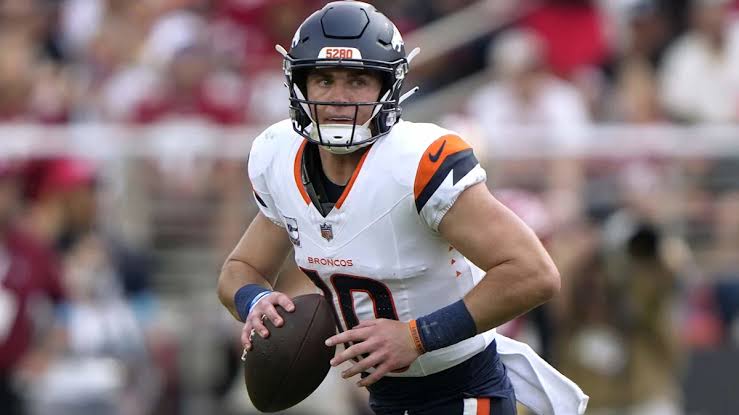 Bo Nix Shuts Down Speculation After Broncos Lose to 49ers - Yahoo Sports