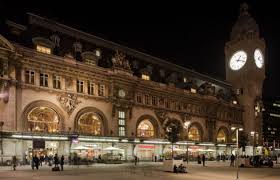 How to take the rer from the gare du nord to gare de lyon. Gare De Lyon Fremdenverkehrsamt Paris