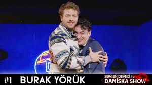 Sergen deveci kanalin eklediyi ayarsız i̇ltifat ft. Melis Isiten Sergen Deveci Ile Daniska Show 2 Youtube
