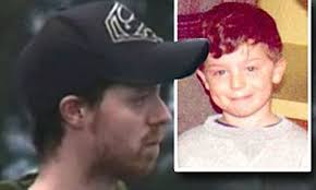 Michael Richard Landers: Indiana boy abducted by grandparents at the age of  five pictured 13 years later