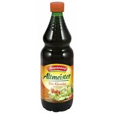 Es gibt verschiedene arten des essigs, wodurch die verwendung umfassend erscheint. Hengstenberg Altmeister Weinwurziger Essig 750ml