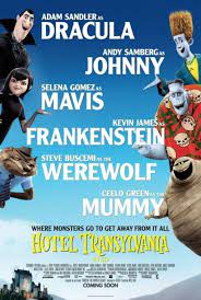 Hotel Transylvania 2012 1eyejack Hotel Transylvania Hotel Transylvania Movie Poster Hotel Transylvania Movie