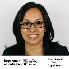 Welcome Dr. Susan Samuel!⁠