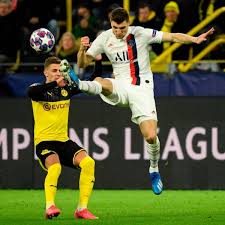 Borussia dortmund begann das spitzenspiel beim fc bayern furios und ging schnell mit 2:0 in führung. Bvb Wechsel Von Thomas Meunier Nach Dortmund Kurz Vor Abschluss