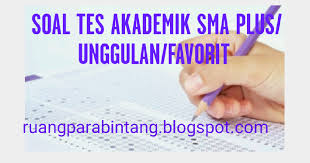 Berdasarkan data tersebut, sma negeri unggulan mh thamrin di kawasan bambu apus, cipayung, jakarta timur. Soal Tes Masuk Sma Plus Unggulan Di Sumatera Utara Ruang Para Bintang Berbagi Informasi Tentang Ptn Dan Pembahasan Soal Soal