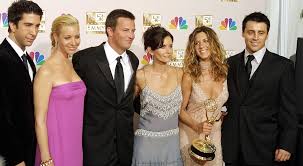 20, to congratulate the bride. Matthew Perry Matt Leblanc Miss Jennifer Aniston S Wedding Popsugar Celebrity Australia