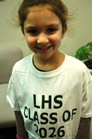 Photo of the Day: LHS Class of 2026