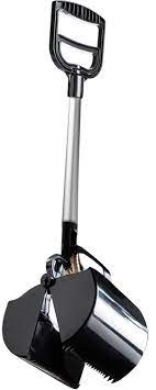 The business of scooping poop|tags: Paws Pals Jumbo Pooper Scooper Sanitary Pickup Dog Waste Scoop Walmart Com Walmart Com