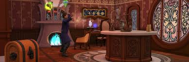 Here's how to install minecraft mods on pc. The Sims 4 Realm Of Magic New Screen
