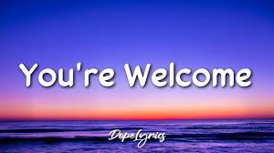 We did not find results for: Flexprophet You Re Welcome Lyrics Youtube
