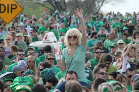 Image result for st patrick's day parade 2015
