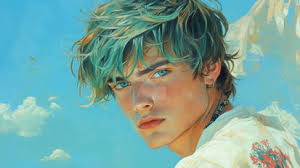 TNR: Tom and D'Angelo Redesigns by Derekdp2003