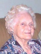 Lena Gertrude Singer Gavel (Barr) Obituary