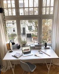 16 Office Ideas Ikea Desk Home Home Office Design Home Office Lighting