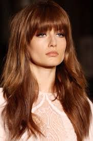16 Beautiful Hairstyles With Bangs And Layers Pretty Designs Hair Styles Long Hair Styles Hair