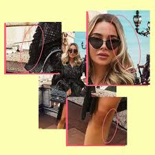 Wtf, especially the first one. Influencer Fail Fashion Blogger Photoshops Herself To Paris