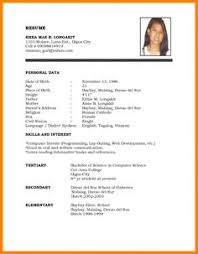 Choose your resume template now. 7 Simple Resume Format Ideas Resume Format Simple Resume Format Simple Resume
