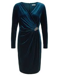 Jacques Vert Velvet Cocktail Blue Dress Ladies Uk 16 Petite Rrp 249 Box55 58 D Fashion Clothing Shoes Ac Dresses Evening Dresses Uk Petite Cocktail Dresses