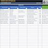 In modern business strategies, customer database templates are used to record the information of customers to be used later for branding and campaigns. 1