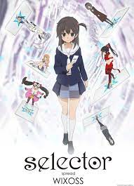 Pin On Selector Infected Wixoss