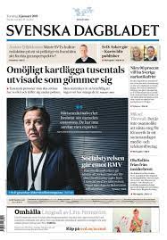 Det senaste om svenska dagbladet. Svenska Dagbladet On Twitter Nu Finns Forsta Upplagan Av Morgondagens Tidning Att Lasa Som Esvd Https T Co Owia4ivyaf