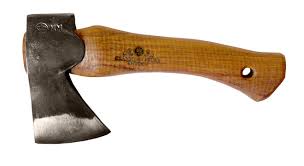 Each gränsfors bruk axe is a reflection of the skilled blacksmith who fashions it. Gransfors Bruks Hand Hatchet Canadian Outdoor Equipment Co