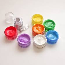 You can save money by making homemade body paint from ingredients that are already staple items in most homes. How To Make Homemade Halloween Face Paints Popsugar Smart Living