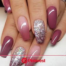 Cool november nails images for your pleasure. 40 Inexpensive Glitter Nail Designs Ideas To Rock This Year In 2020 Nail Polish Colors Fall Nail Designs Glitter November Nails Clara Beauty My
