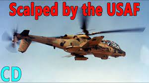 Lockheed AH-56 Cheyenne, possibly the best attack helicopter never made -  YouTube
