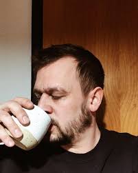 The amazing and talented artist @michaelerbach received his  @jaegermorriscoffee order the other day! Swipe to see which coffees and  beautiful cups he chose🙌☕️ Thank you, Michael🧡🧡 . . . #coffee  #specialtycoffee #specialtycoffeeroaster #