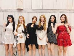 Miyeon, minnie, soojin, soyeon, yuqi, and shuhua. K Pop Corner G Idle Set To Make A Comeback Music Gulf News