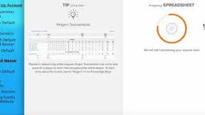 Managers and pga professionals can save hours of tedious work scoring and calculating results and statistics. Setting Up Account Golf Genius Youtube