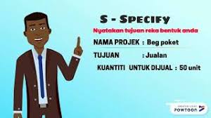 Paper bag coach original vs fake. Rbt Ting 1 2 1 6 Penyediaan Anggaran Kos Youtube