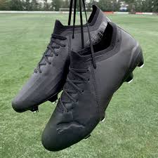 Puma Ultra 1 1 Leather Fg Cleats World Soccer Shop Soccer Boots Cleats Leather