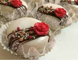 Gateaux Truffle Cookies Sweets Desserts