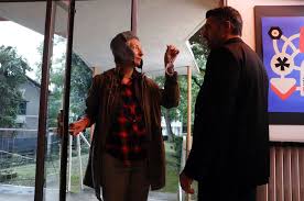 Capitaine marleau ce soir distribution. Capitaine Marleau Episode La Cite Des Ames En Peine Avec Corinne Masiero Beatrice Dalle Et Arnaud Ducret Bulles De Culture