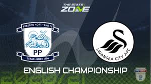 Swansea city vs preston north end. 2020 21 Championship Preston Vs Swansea Preview Prediction The Stats Zone