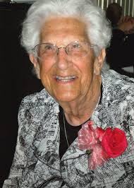 Ruth Fitzpatrick, 1928